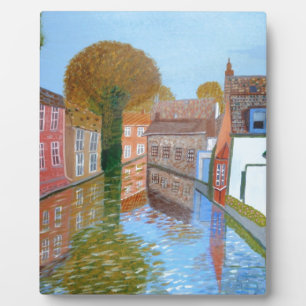 Placa Expositora Canal Brujas