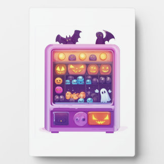Placa Expositora Candy Claw Machine