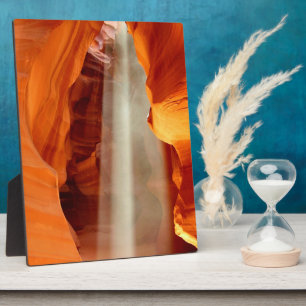 Placa Expositora Cañón Antelope