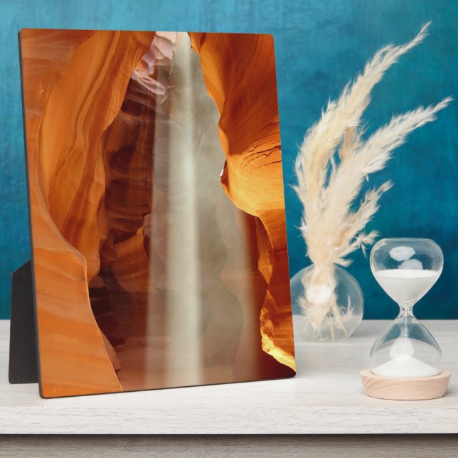 Placa Expositora Cañón Antelope (Lado)