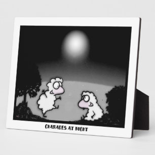 Placa Expositora Cargos nocturnos