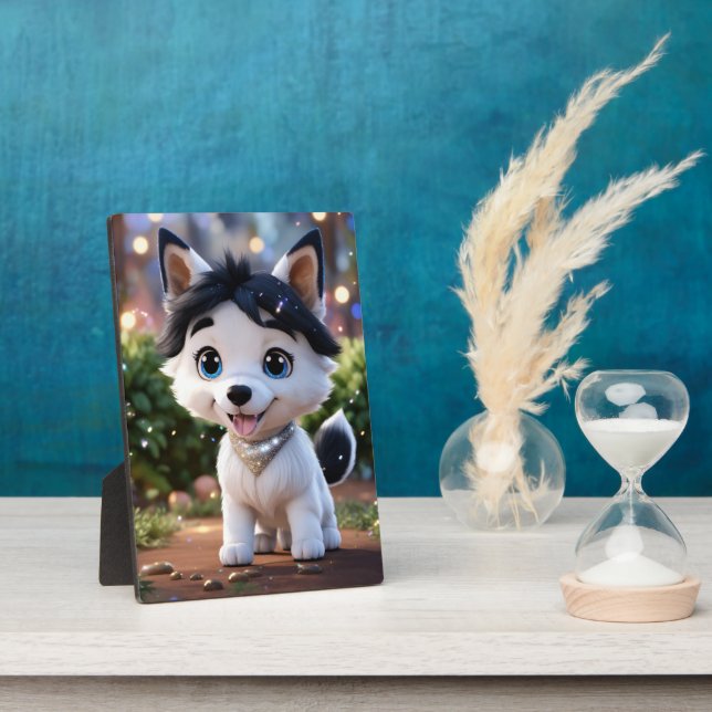 Placa Expositora Caricatura de Disney (Lado)