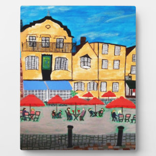 Placa Expositora Casco Antiguo