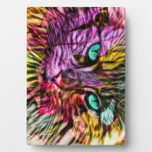 Placa Expositora Cat Kitten Artsy