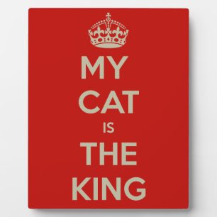 Placa Expositora Cat Qoute