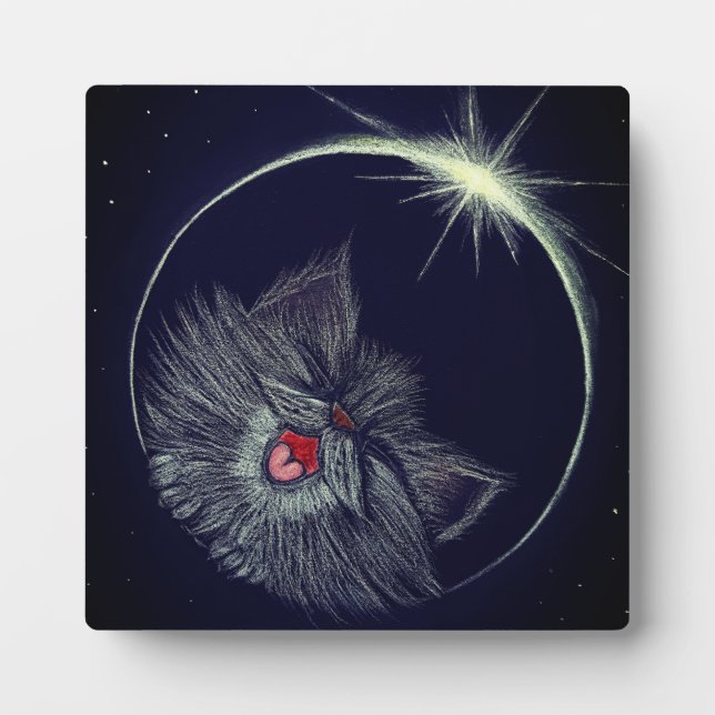 Placa Expositora CATaclysm solar (Frente)