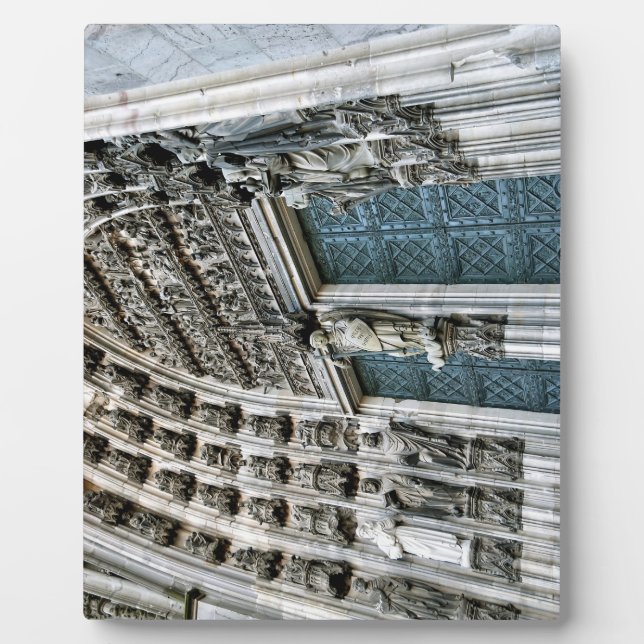 Placa Expositora Catedral de Colonia (Frente)