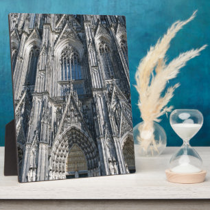 Placa Expositora Catedral de Colonia