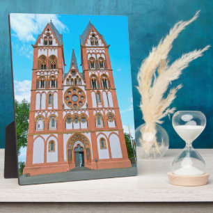 Placa Expositora Catedral de Limburgo