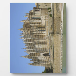 Placa Expositora Catedral de Palma