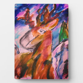 Placa Expositora Cerveza e invierno