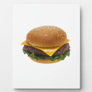 Placa Expositora Cheeseburger