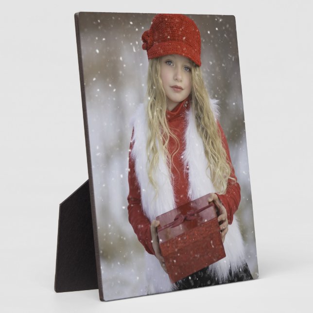 Placa Expositora Chica de navidades (Lado)