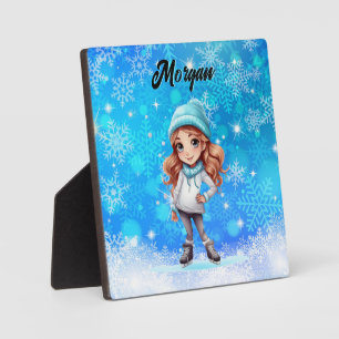 Placa Expositora Chicas Hielo Hielo Hielo Hielo Hielo Hielo Hielo H