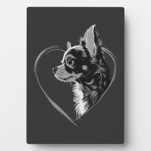 Placa Expositora Chihuahua     