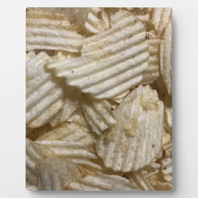 Placa Expositora Chips de papa (Frente)