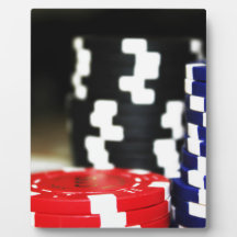 Chips Gambling Casino Ganar juego Luck Risk Bet