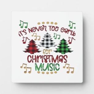 Placa Expositora Chirstmas