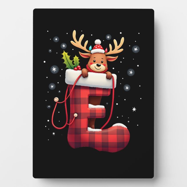 Placa Expositora Christmas (3) (Frente)