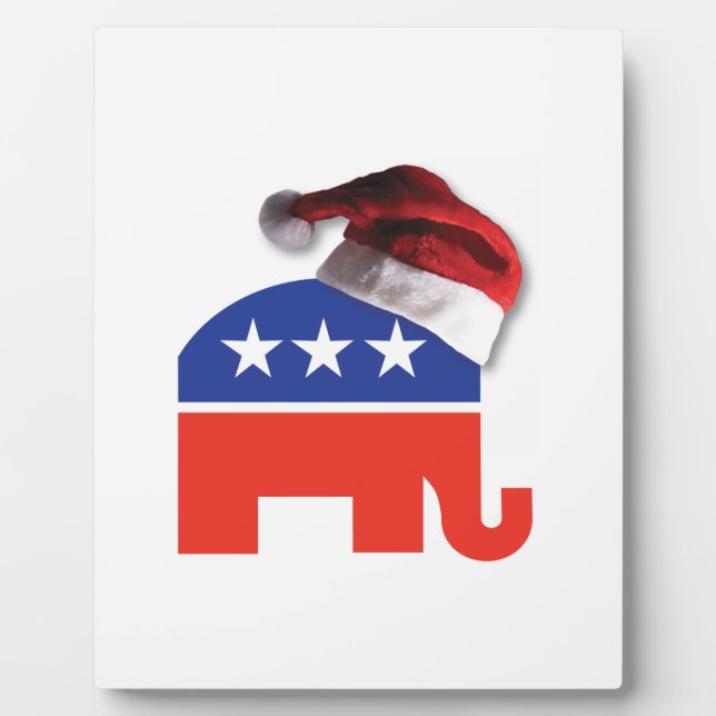 Placa Expositora Christmas Conservative (Frente)