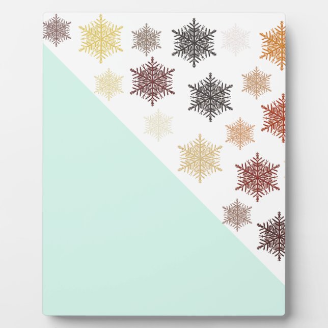 Placa Expositora Christmas Night (Frente)