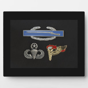 Placa Expositora CIB Master Airborne Pathfinder