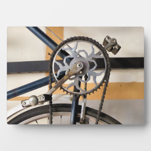 PLACA EXPOSITORA CICLO DE VINTACIÓN