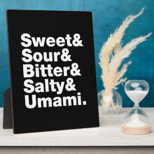 Placa Expositora Cinco pruebas básicas