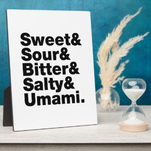 Placa Expositora Cinco pruebas básicas