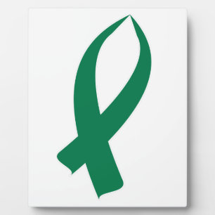 Placa Expositora Cinta de sensibilización (verde)
