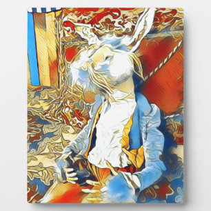 Placa Expositora Circus Bunny