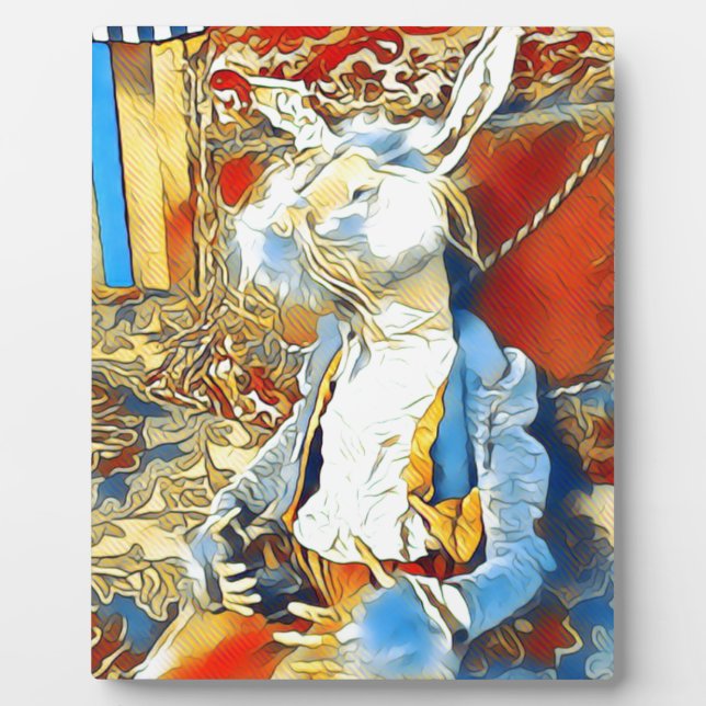 Placa Expositora Circus Bunny (Frente)