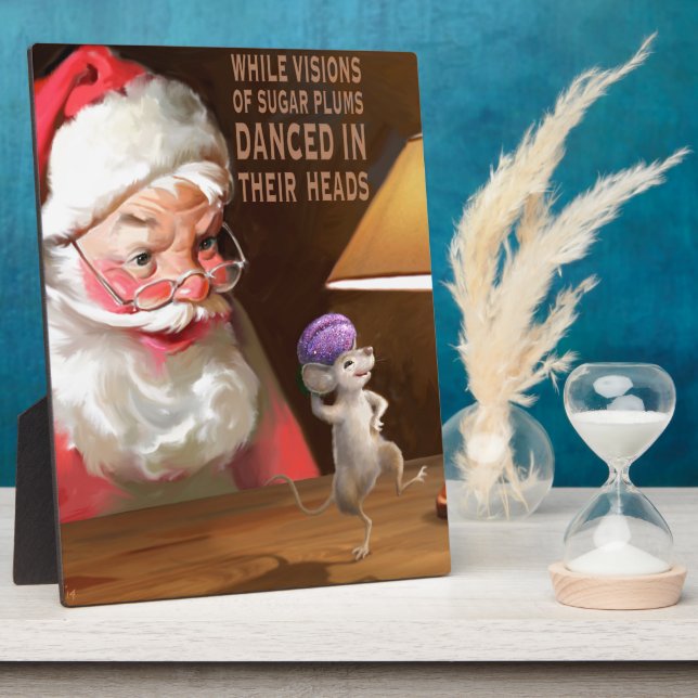 Placa Expositora Ciruelas de azúcar (Lado)