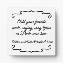 Cita personalizada que dice versículo de la Biblia