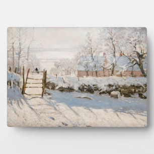 Placa Expositora Claude Monet
