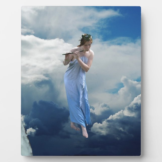 Placa Expositora Cloud Magic (Frente)