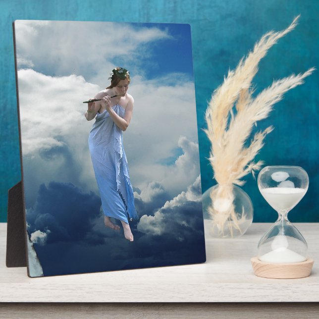 Placa Expositora Cloud Magic Plaque (Lado)