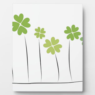Placa Expositora Clover