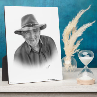 Placa Expositora Clyde Bradford