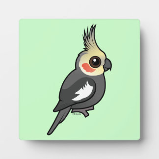 Placa Expositora Cockatiel