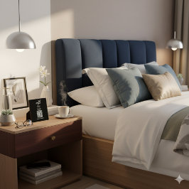 Placa Expositora Código QR Wifi contraseña de Internet Black Plaque