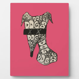 PLACA EXPOSITORA COLECCIÓN PRIVADA XKA