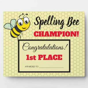 Placa Expositora Colegio de Campeones de la Primera Plaza del Premi