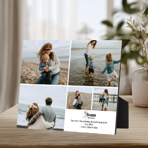 Placa Expositora Collage Bonus Mama Est 2025