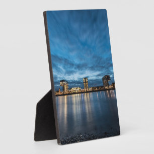 Placa Expositora Cologne Germany