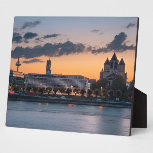 Placa Expositora Cologne Germany