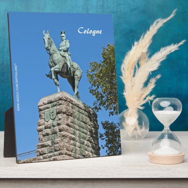 Placa Expositora Colonia (Lado)