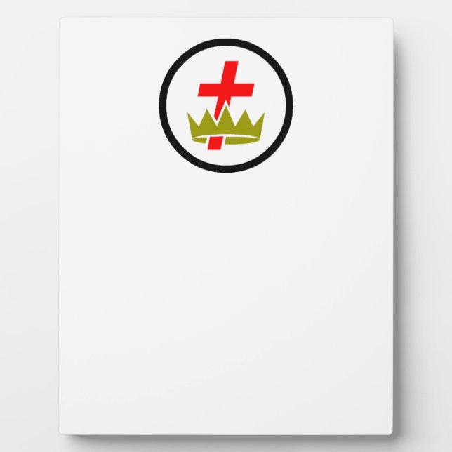 Placa Expositora Commandery (Frente)