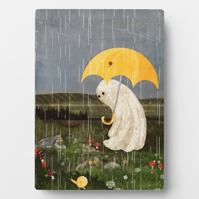 Placa Expositora Cómo hacer amigos (Frente)