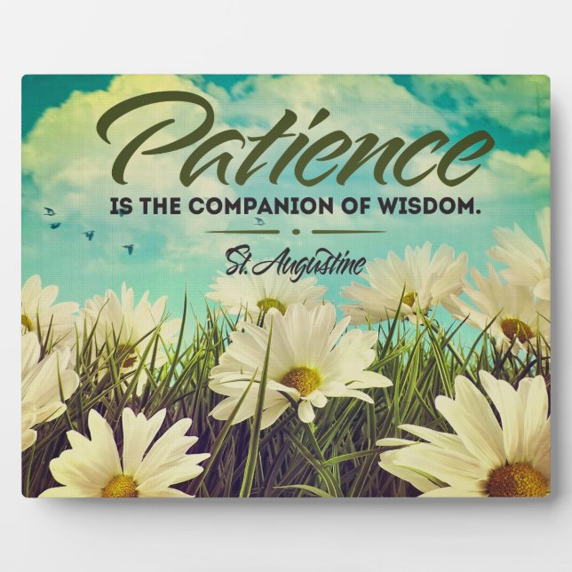 Placa Expositora Compañía de Sabiduría (Frente)